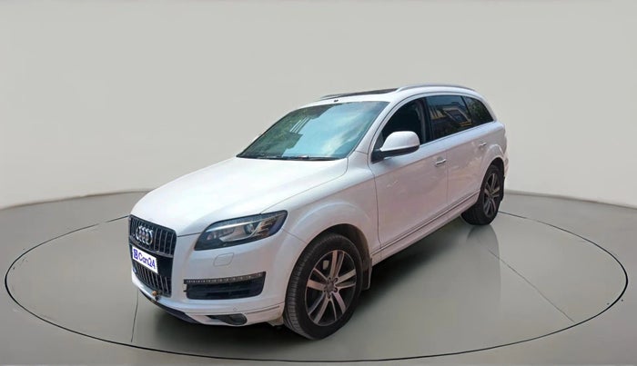 2010 Audi Q7 3.0 TDI QUATTRO, Diesel, Automatic, 1,00,843 km, exterior
