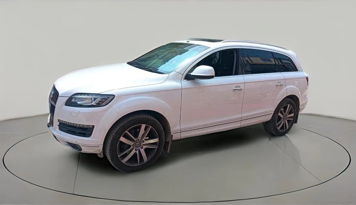 2010 Audi Q7 3.0 TDI QUATTRO, Diesel, Automatic, 1,00,843 km, exterior