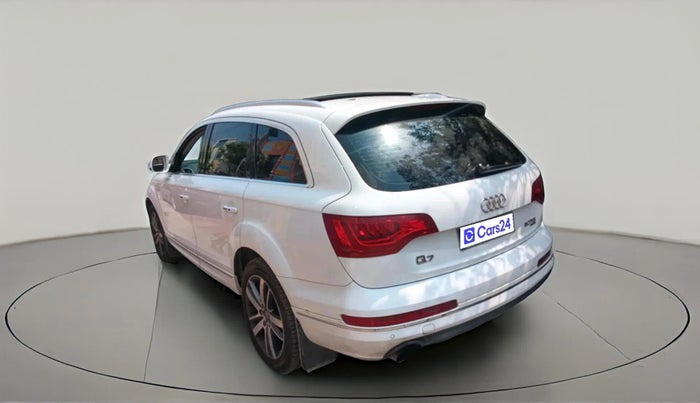 2010 Audi Q7 3.0 TDI QUATTRO, Diesel, Automatic, 1,00,843 km, exterior