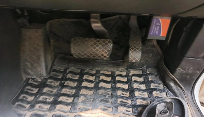 2010 Audi Q7 3.0 TDI QUATTRO, Diesel, Automatic, 1,00,843 km, interior