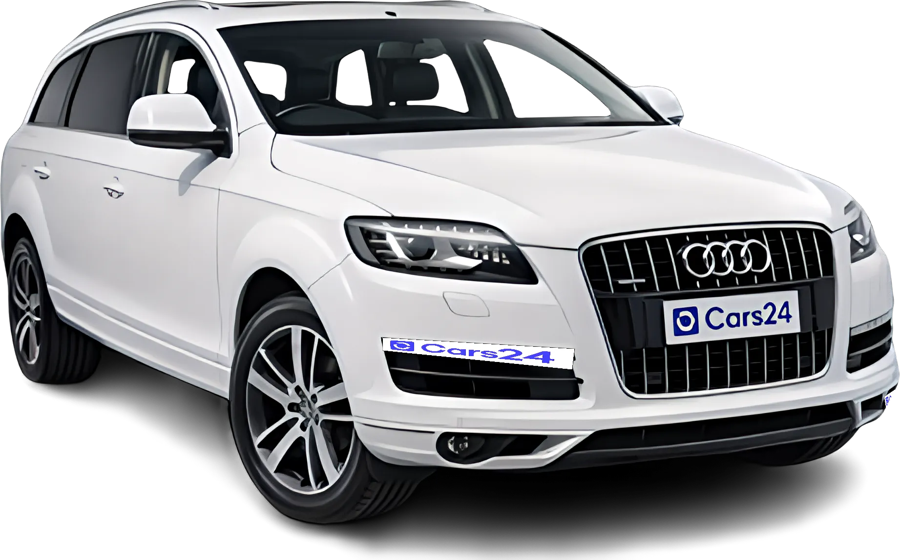 2010 Audi Q7 - SUV - Diesel - Automatic - ₹19.17 lakh