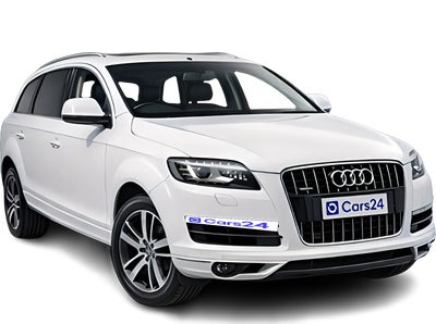 2010 Audi Q7 - SUV - Diesel - Automatic - ₹19.17 lakh