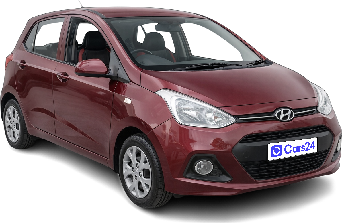 2016 Hyundai Grand i10 - Hatchback - Diesel - Manual - ₹3.10 lakh