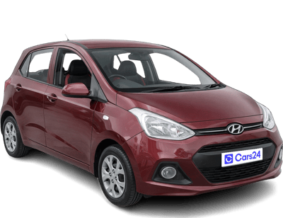 2016 Hyundai Grand i10 - Hatchback - Diesel - Manual - ₹3.10 lakh