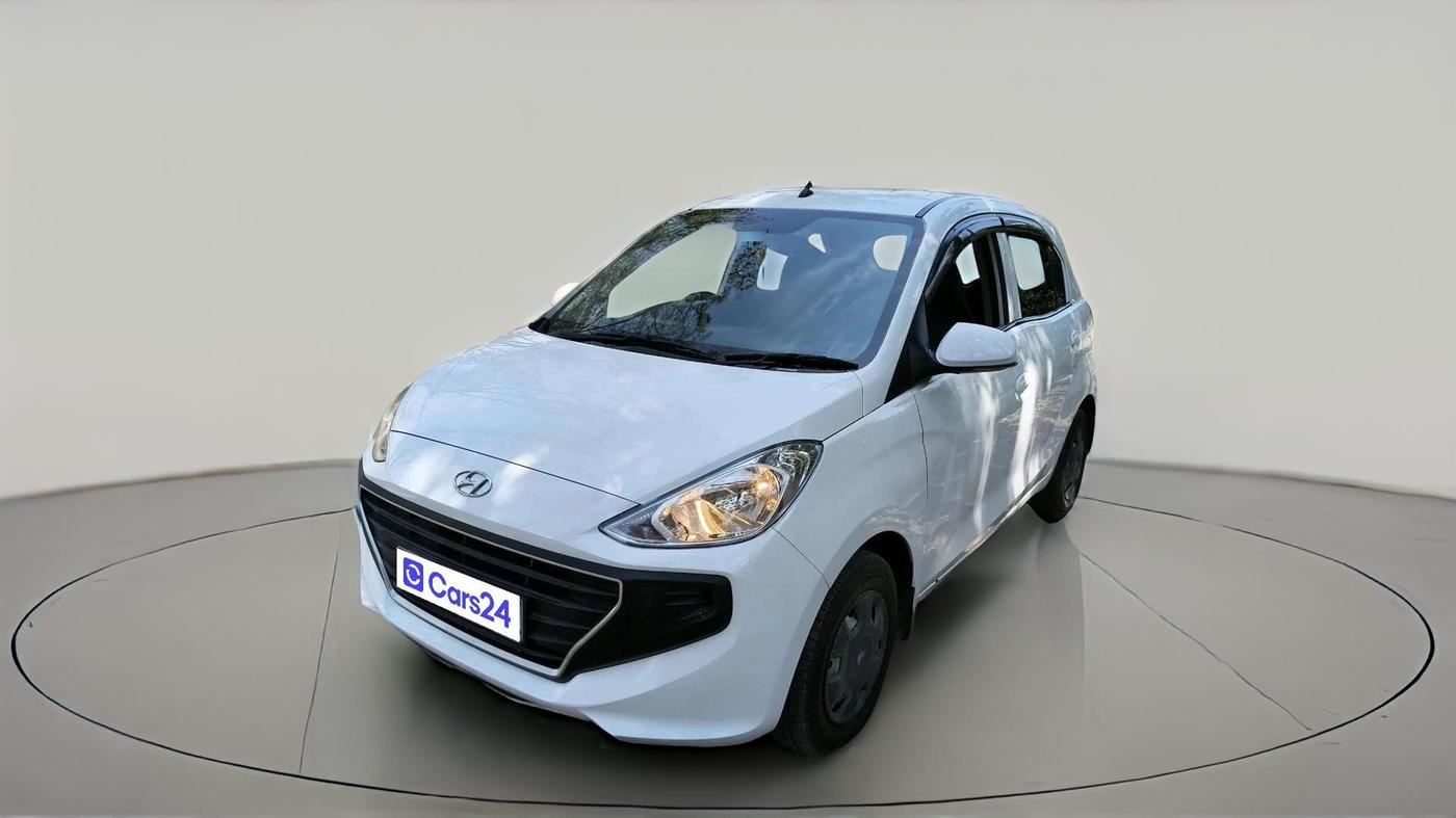 2021 Hyundai NEW SANTRO SPORTZ EXECUTIVE MT CNG, CNG, Manual, 1,84,154 km, exterior