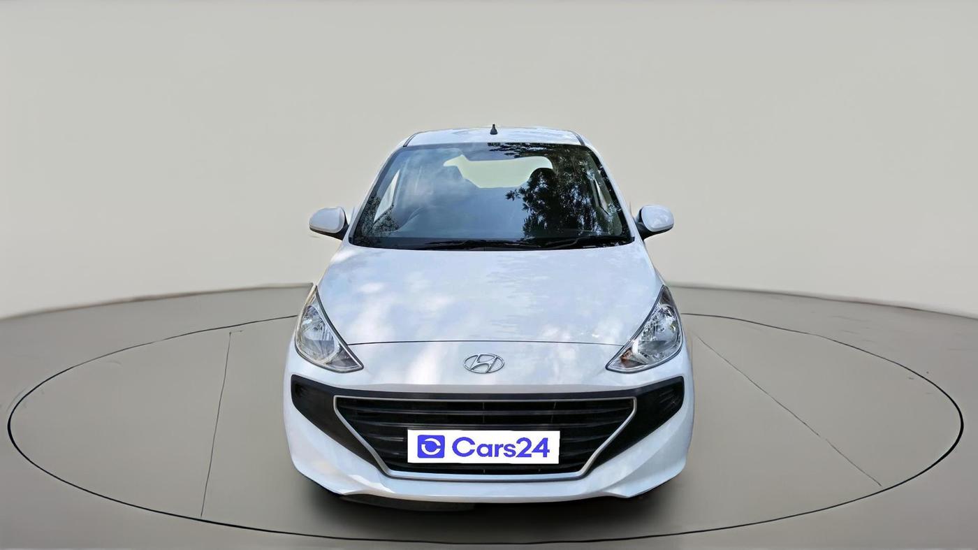 2021 Hyundai NEW SANTRO SPORTZ EXECUTIVE MT CNG, CNG, Manual, 1,84,154 km, exterior
