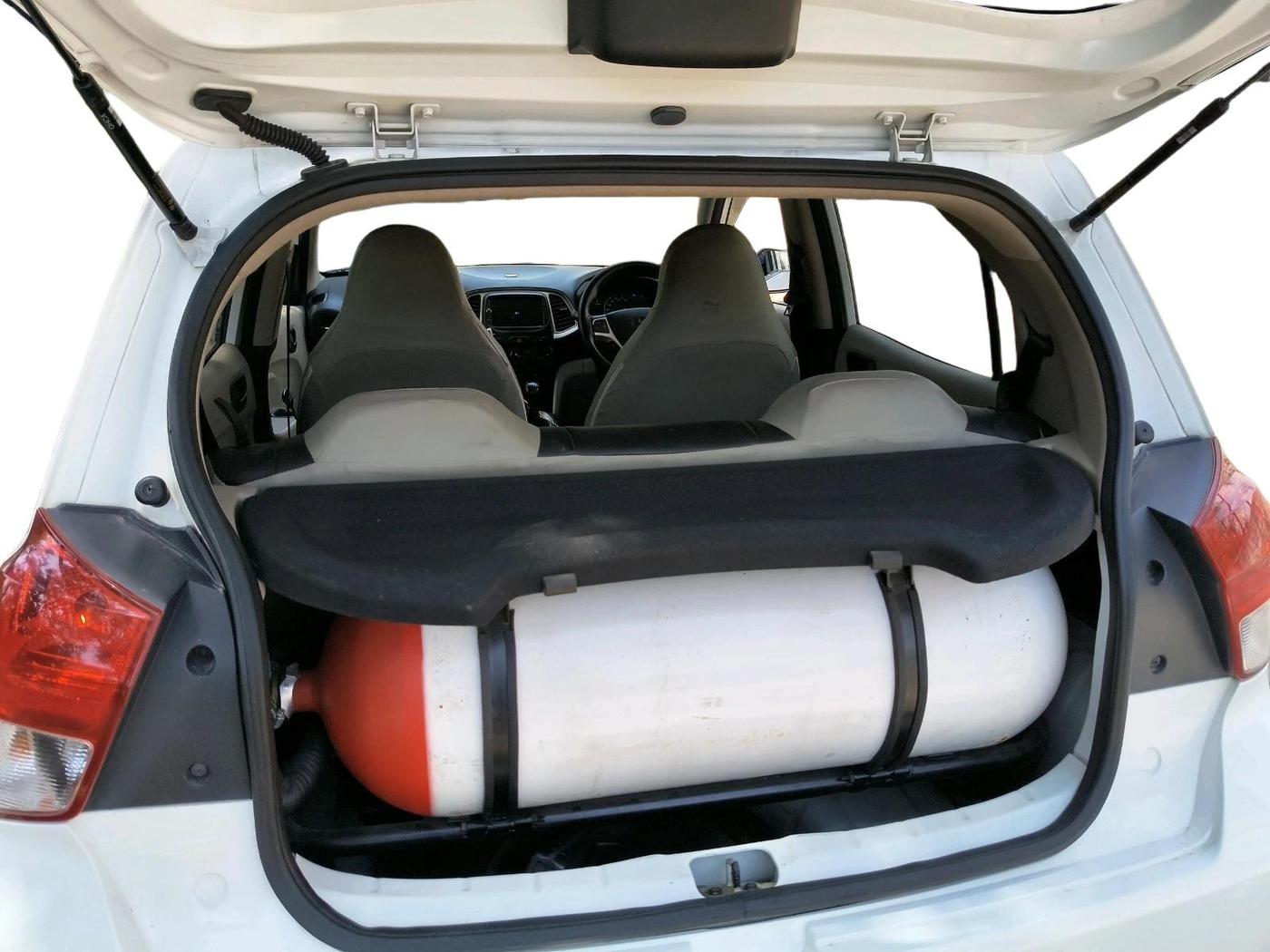 2021 Hyundai NEW SANTRO SPORTZ EXECUTIVE MT CNG, CNG, Manual, 1,84,154 km, exterior