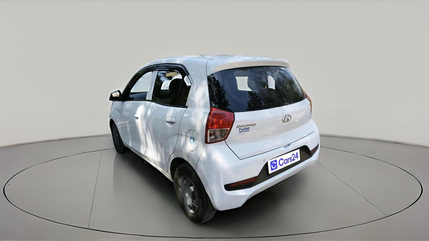 2021 Hyundai NEW SANTRO SPORTZ EXECUTIVE MT CNG, CNG, Manual, 1,84,154 km, exterior