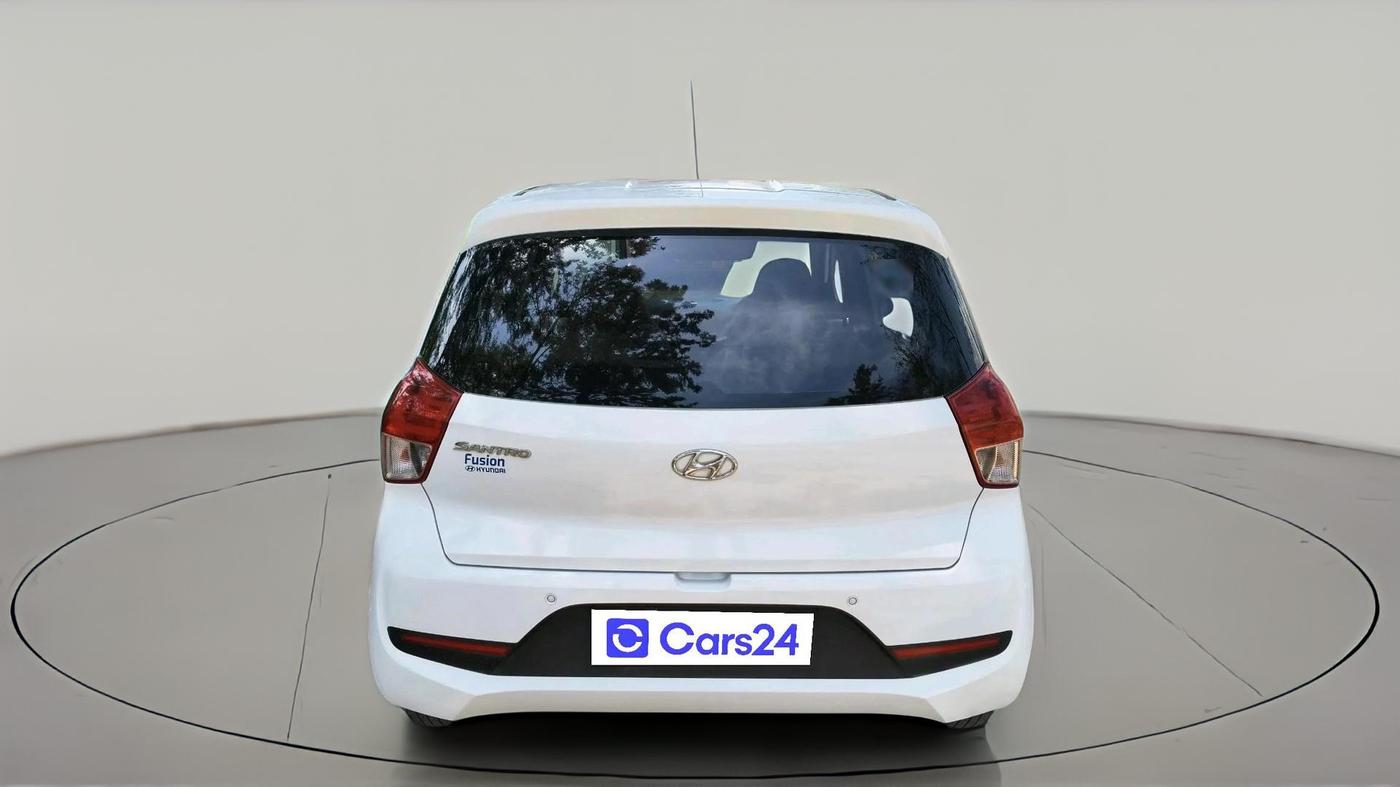 2021 Hyundai NEW SANTRO SPORTZ EXECUTIVE MT CNG, CNG, Manual, 1,84,154 km, exterior