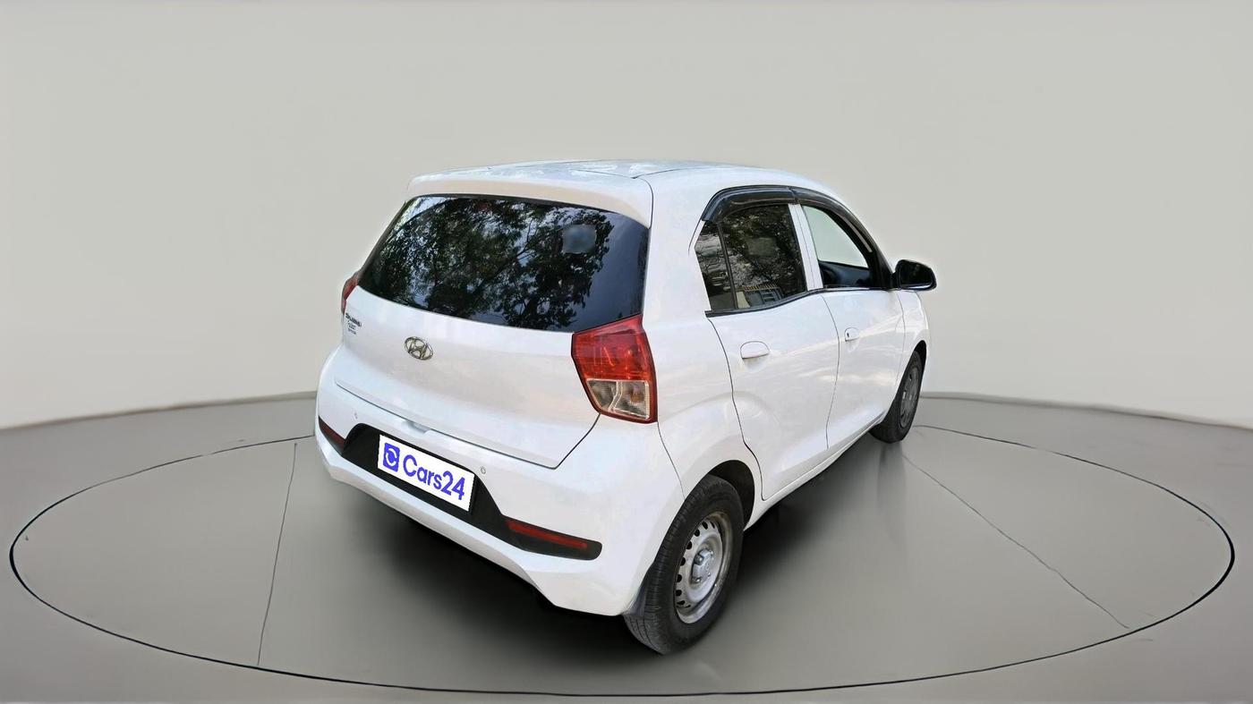 2021 Hyundai NEW SANTRO SPORTZ EXECUTIVE MT CNG, CNG, Manual, 1,84,154 km, exterior