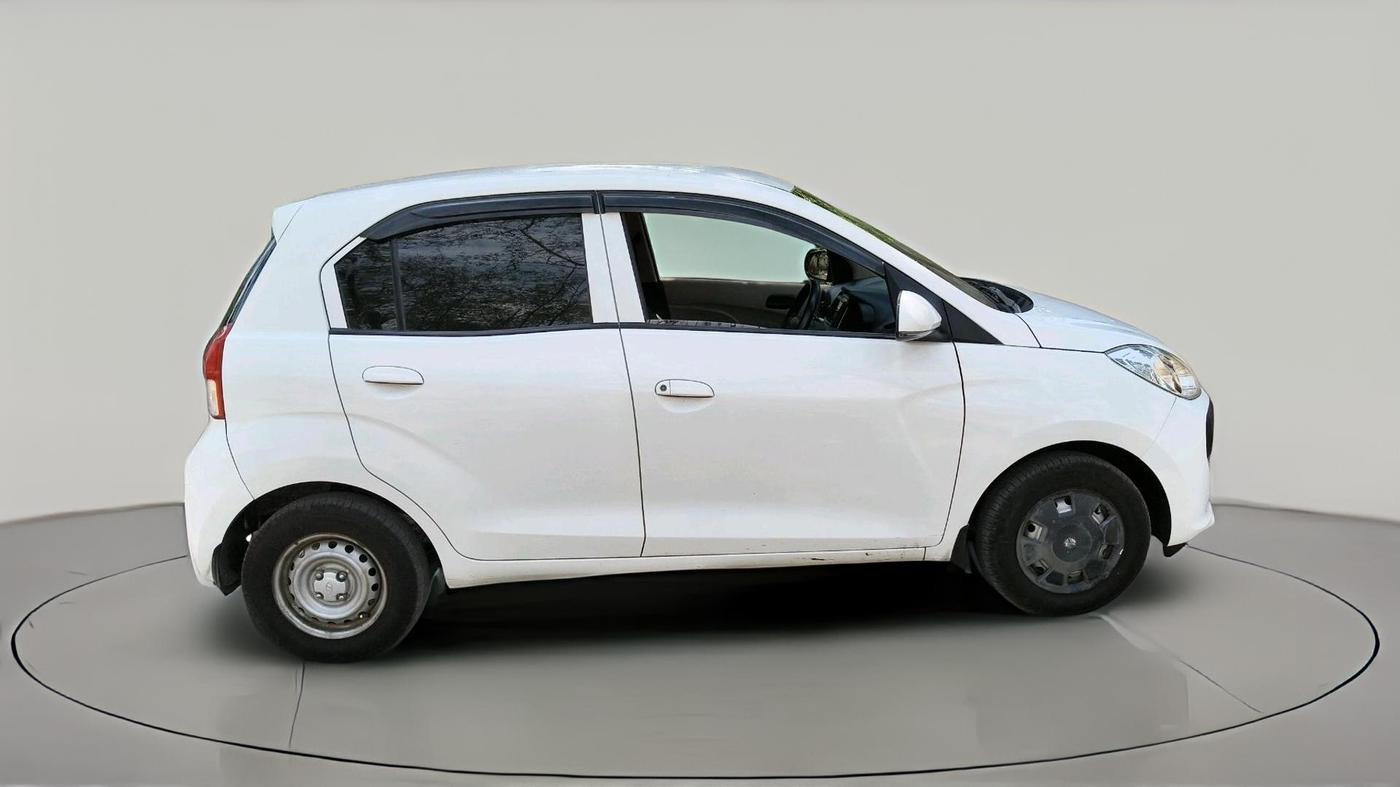 2021 Hyundai NEW SANTRO SPORTZ EXECUTIVE MT CNG, CNG, Manual, 1,84,154 km, exterior