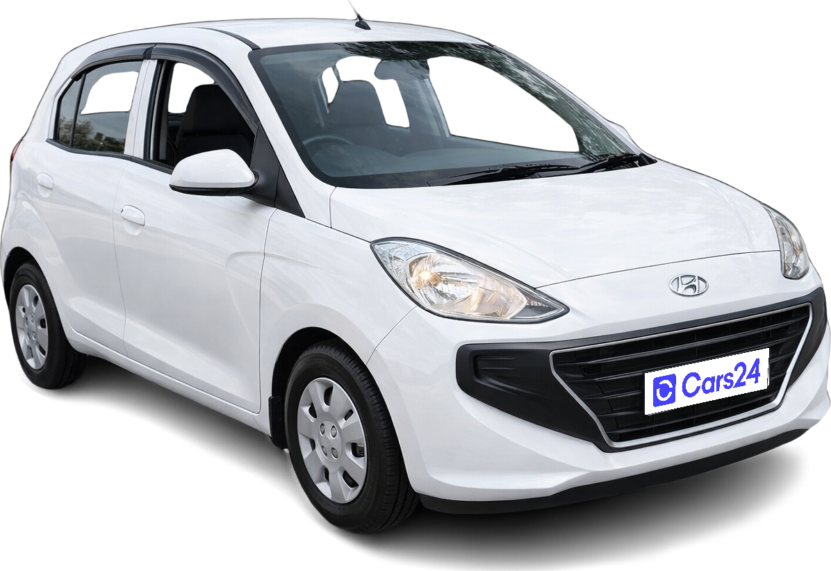 2021 Hyundai NEW SANTRO - Hatchback - CNG - Manual - ₹4.50 lakh