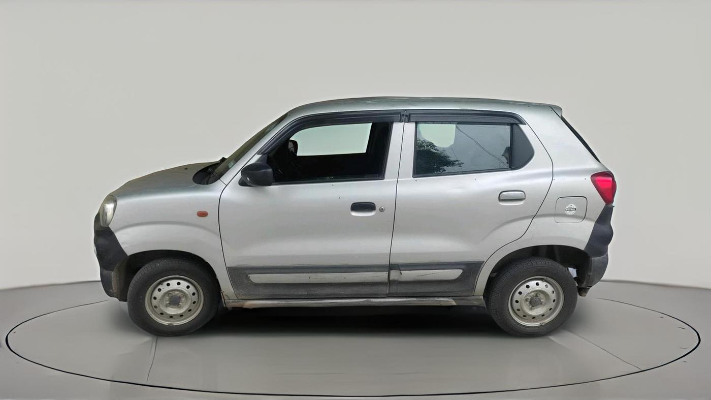 2020 Maruti S PRESSO LXI CNG, CNG, Manual, 1,11,174 km, exterior