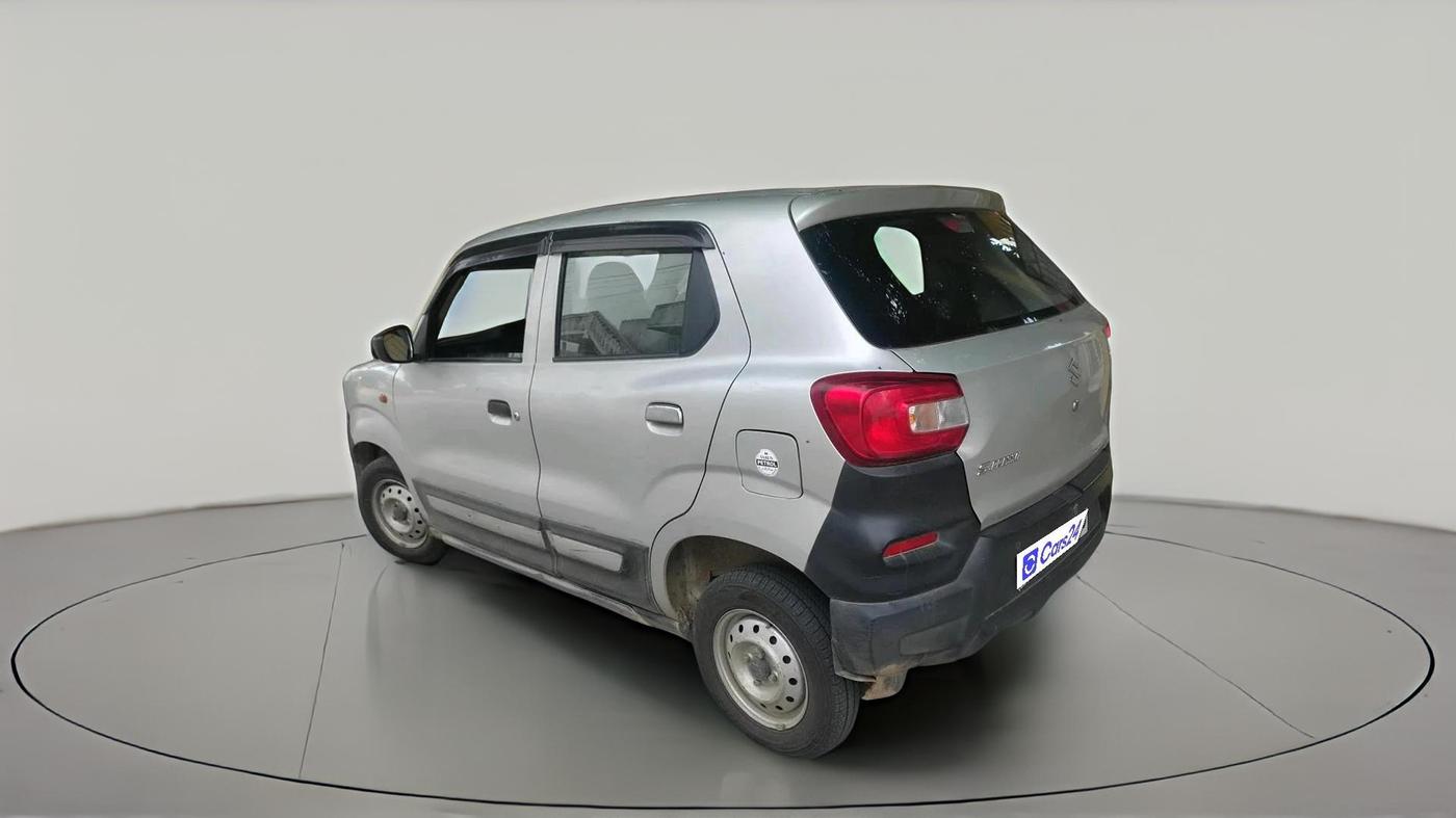2020 Maruti S PRESSO LXI CNG, CNG, Manual, 1,11,174 km, exterior