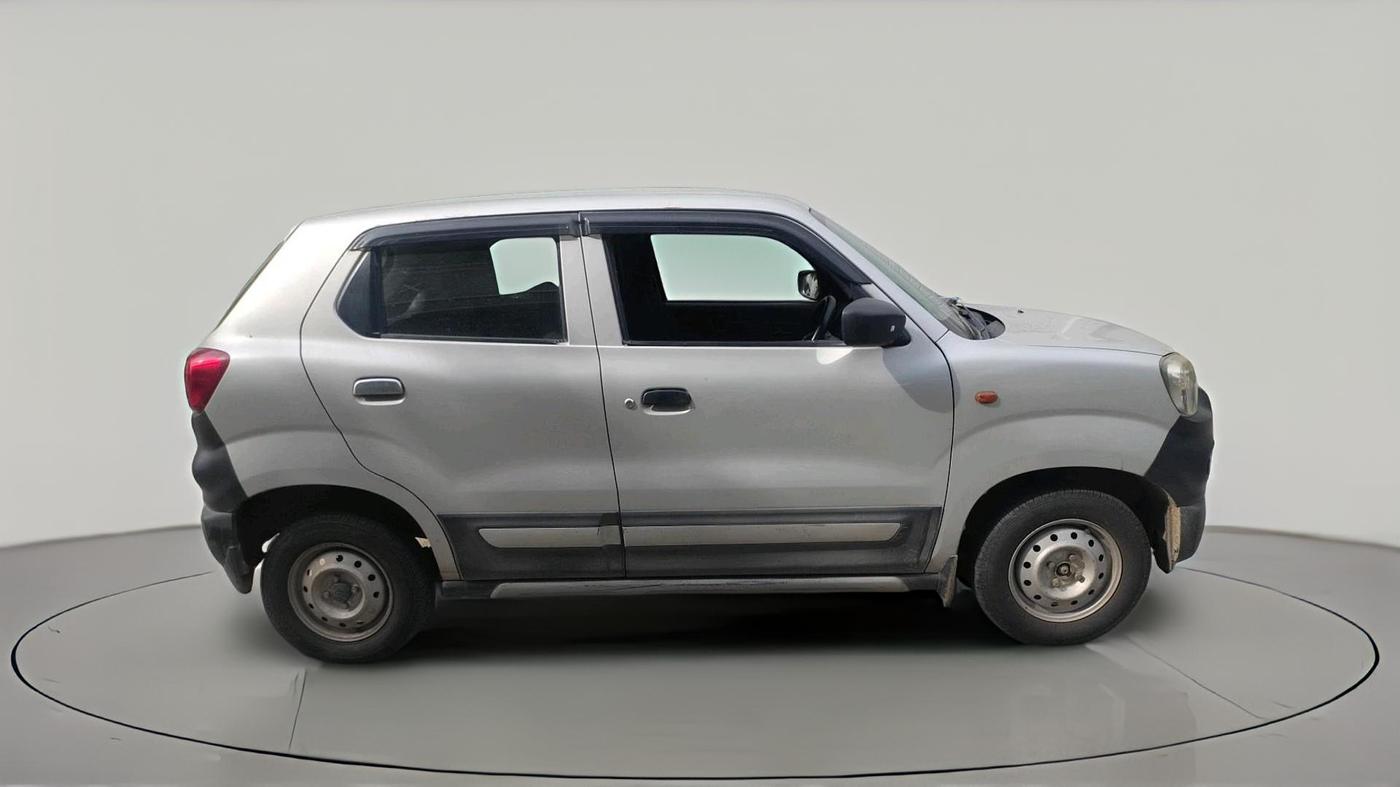 2020 Maruti S PRESSO LXI CNG, CNG, Manual, 1,11,174 km, exterior