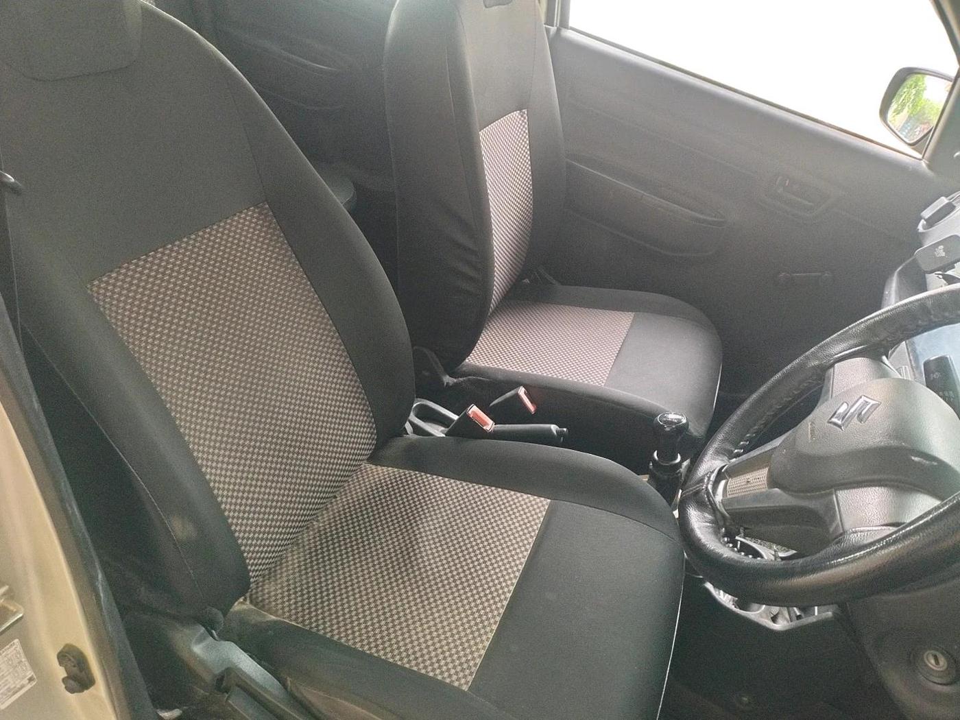 2020 Maruti S PRESSO LXI CNG, CNG, Manual, 1,11,174 km, interior