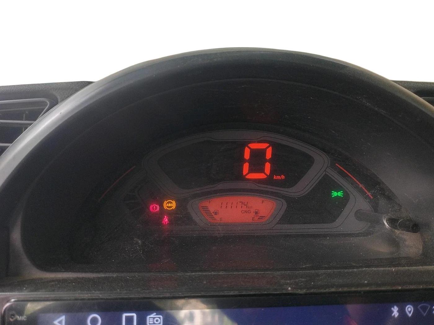 2020 Maruti S PRESSO LXI CNG, CNG, Manual, 1,11,174 km, interior