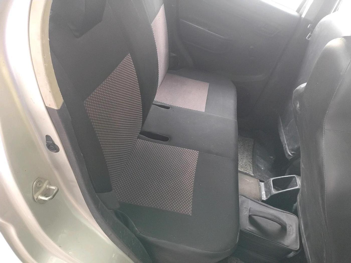 2020 Maruti S PRESSO LXI CNG, CNG, Manual, 1,11,174 km, interior