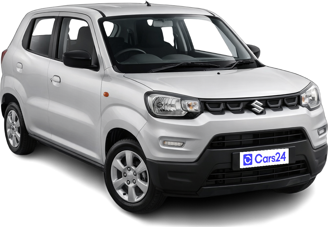 2020 Maruti S PRESSO - Hatchback - CNG - Manual - ₹3.34 lakh