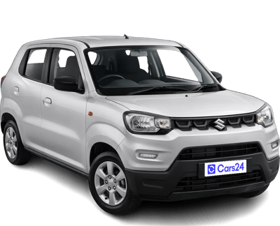 2020 Maruti S PRESSO - Hatchback - CNG - Manual - ₹3.34 lakh