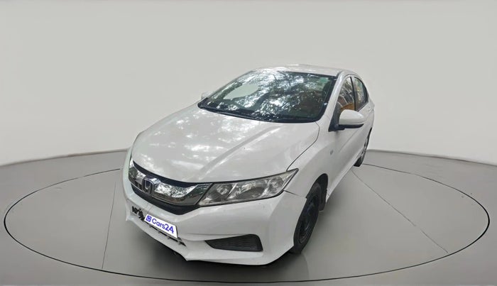 2016 Honda City 1.5L I-VTEC SV CVT, Petrol, Automatic, 76,570 km, exterior