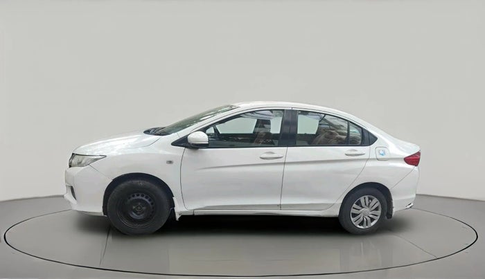 2016 Honda City 1.5L I-VTEC SV CVT, Petrol, Automatic, 76,570 km, exterior