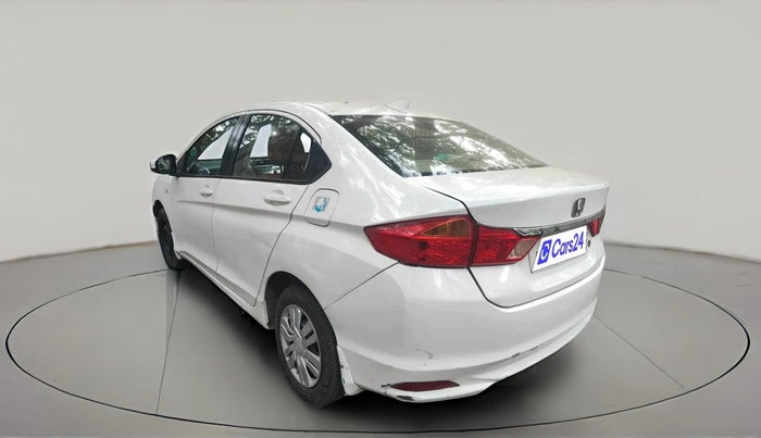 2016 Honda City 1.5L I-VTEC SV CVT, Petrol, Automatic, 76,570 km, exterior