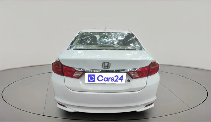 2016 Honda City 1.5L I-VTEC SV CVT, Petrol, Automatic, 76,570 km, exterior