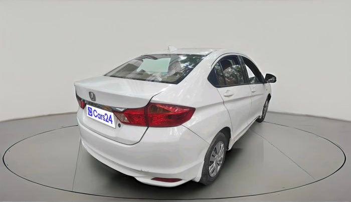 2016 Honda City 1.5L I-VTEC SV CVT, Petrol, Automatic, 76,570 km, exterior