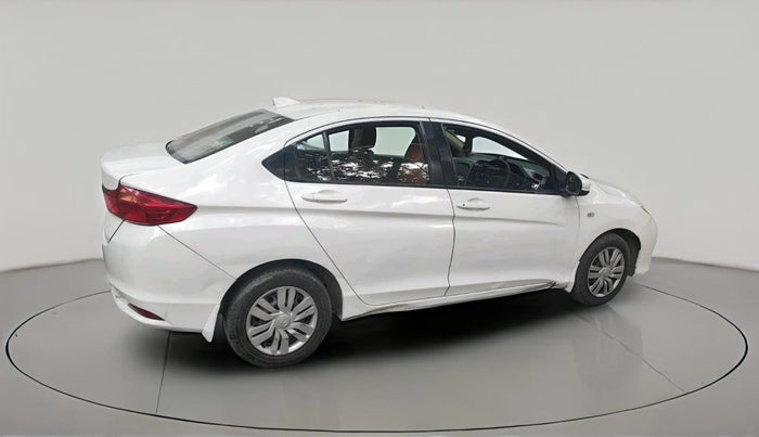 2016 Honda City 1.5L I-VTEC SV CVT, Petrol, Automatic, 76,570 km, exterior