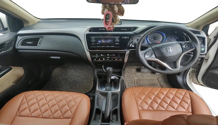 2016 Honda City 1.5L I-VTEC SV CVT, Petrol, Automatic, 76,570 km, interior