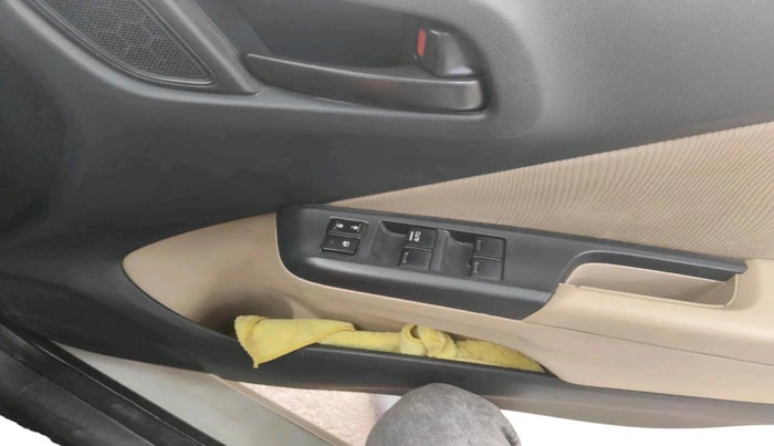 2016 Honda City 1.5L I-VTEC SV CVT, Petrol, Automatic, 76,570 km, interior