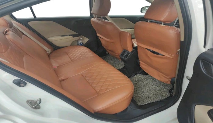2016 Honda City 1.5L I-VTEC SV CVT, Petrol, Automatic, 76,570 km, interior