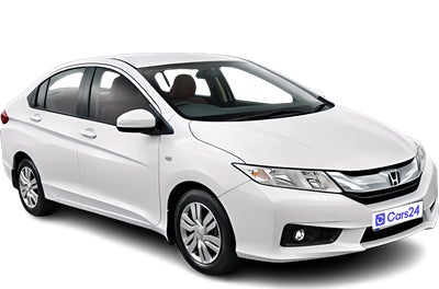 2016 Honda City - Sedan - Petrol - Automatic - ₹4.29 lakh