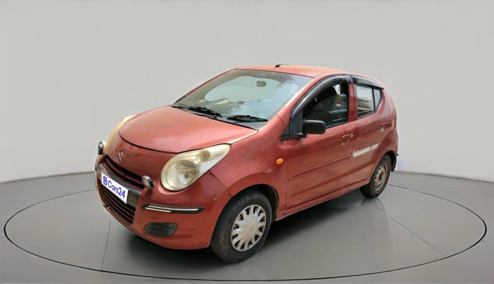 2010 Maruti A Star LXI, Petrol, Manual, 1,09,912 km, exterior