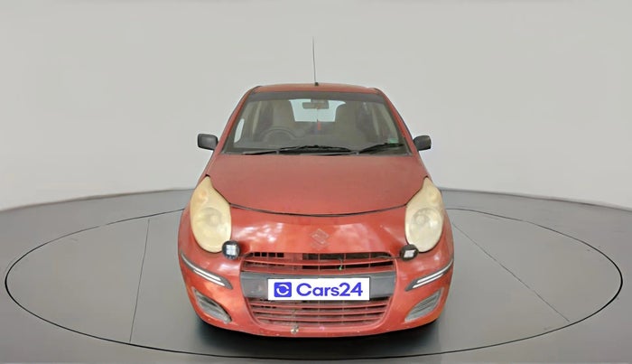 2010 Maruti A Star LXI, Petrol, Manual, 1,09,912 km, exterior