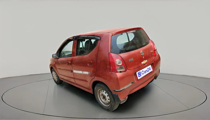 2010 Maruti A Star LXI, Petrol, Manual, 1,09,912 km, exterior