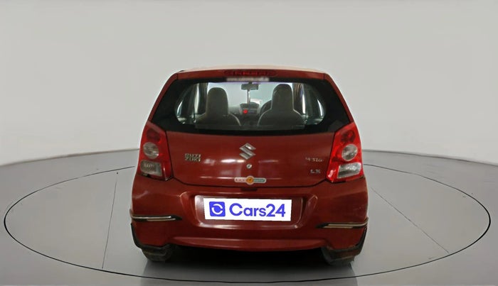 2010 Maruti A Star LXI, Petrol, Manual, 1,09,912 km, exterior