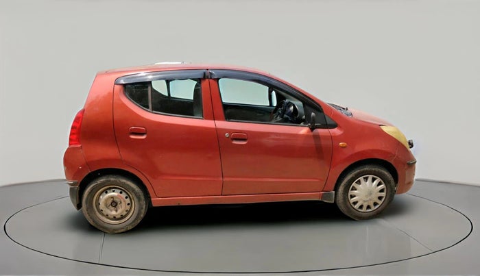 2010 Maruti A Star LXI, Petrol, Manual, 1,09,912 km, exterior