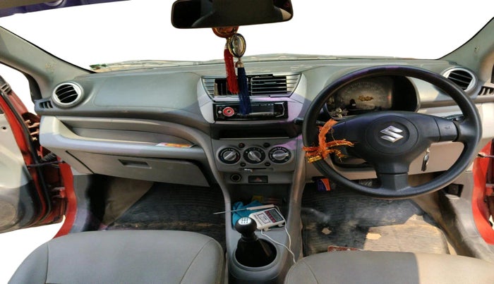 2010 Maruti A Star LXI, Petrol, Manual, 1,09,912 km, interior