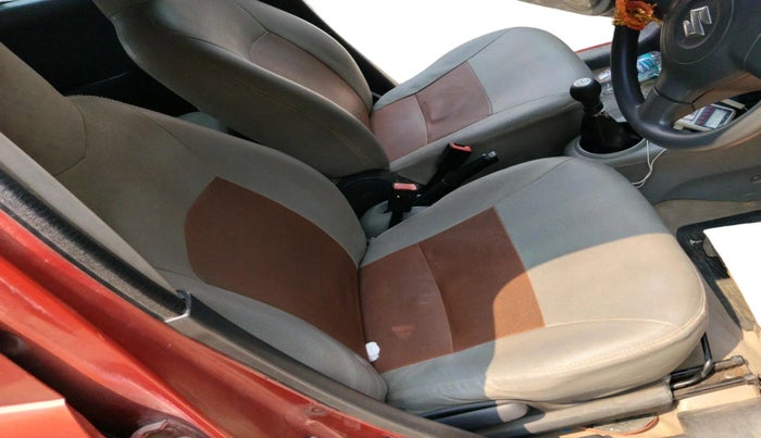 2010 Maruti A Star LXI, Petrol, Manual, 1,09,912 km, interior