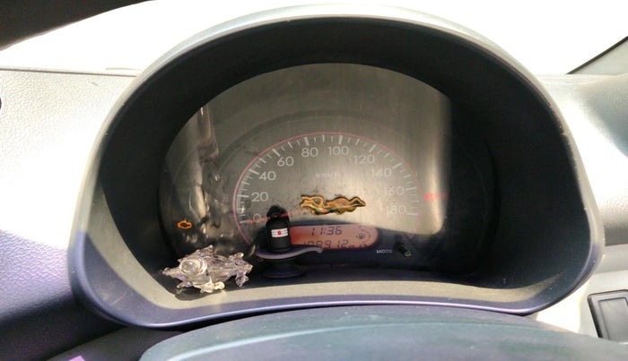 2010 Maruti A Star LXI, Petrol, Manual, 1,09,912 km, interior