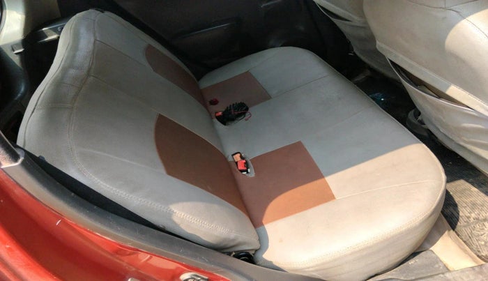 2010 Maruti A Star LXI, Petrol, Manual, 1,09,912 km, interior