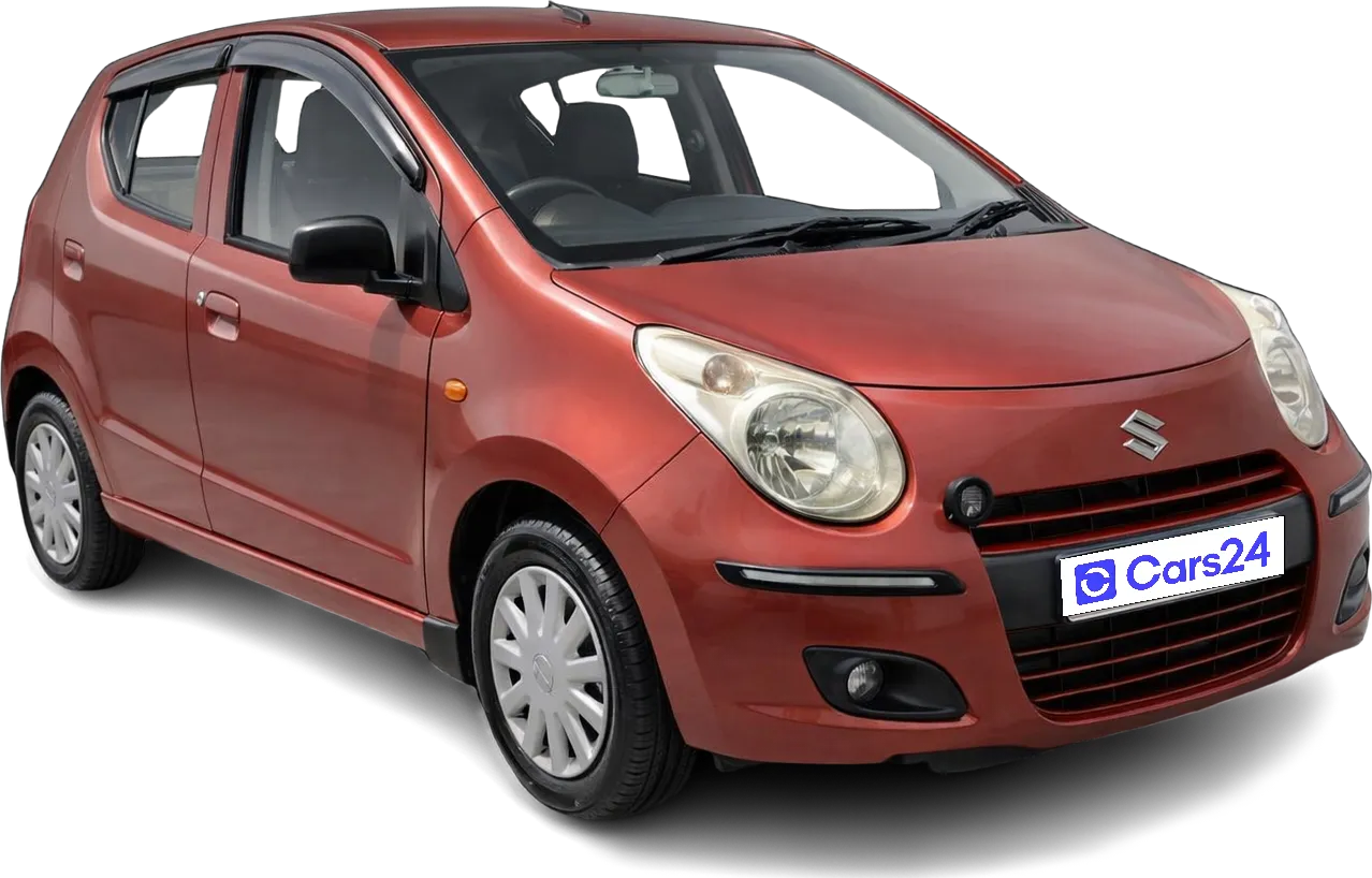 2010 Maruti A Star - Hatchback - Petrol - Manual - ₹1.10 lakh