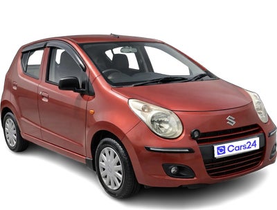 2010 Maruti A Star - Hatchback - Petrol - Manual - ₹1.10 lakh