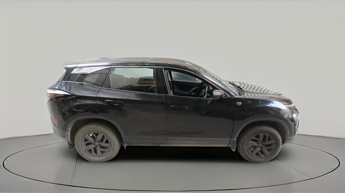 2021 Tata Harrier XZA PLUS 2.0L DARK EDITION, Diesel, Automatic, 1,18,352 km, exterior
