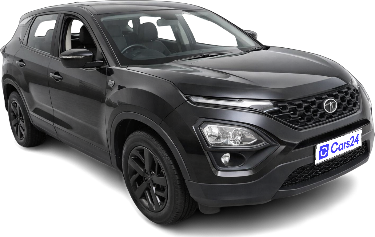 2021 Tata Harrier - SUV - Diesel - Automatic - ₹12.60 lakh
