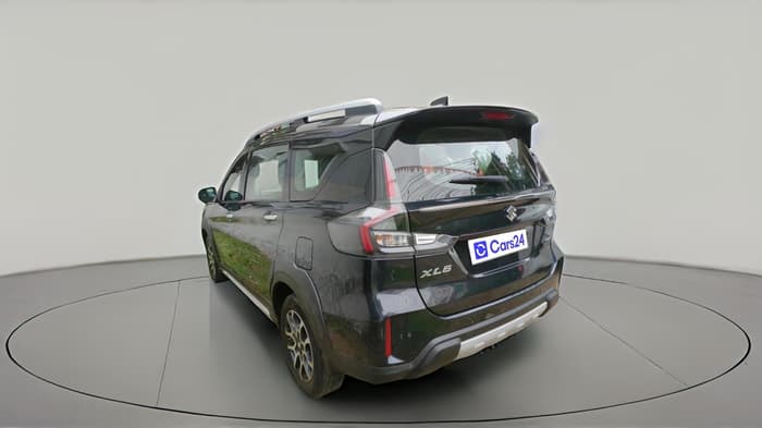2025 Maruti XL6 ALPHA PLUS MT, Petrol, Manual, 20,167 km, exterior