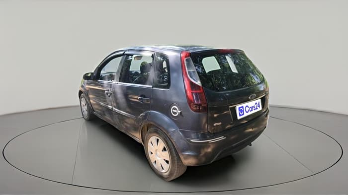 2012 Ford Figo ZXI 1.4 DIESEL, Diesel, Manual, 1,13,835 km, exterior