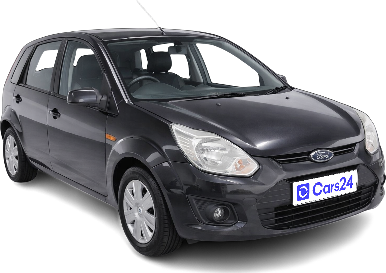 2012 Ford Figo - Hatchback - Diesel - Manual - ₹1.05 lakh